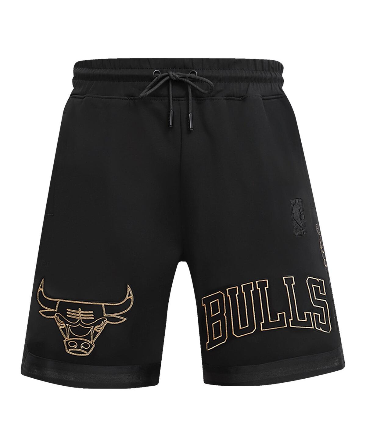 Men's Pro StandardChicago Bulls Shorts - Black