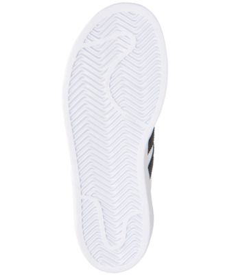 adidas Little Boys' Superstar Casual Sneakers from Finish Line
