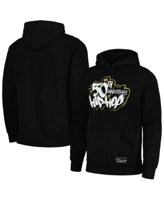 Survêtement Homme Mitchell & Ness - Style Hip Hop, Gris/Royal/Blanc, Taille L, Coton