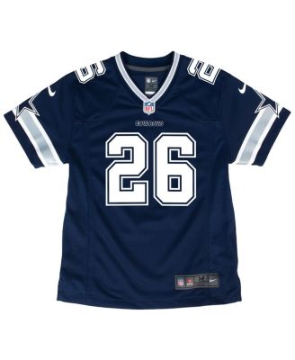 Big Boys DaRon Bland Navy Dallas Cowboys Game Jersey