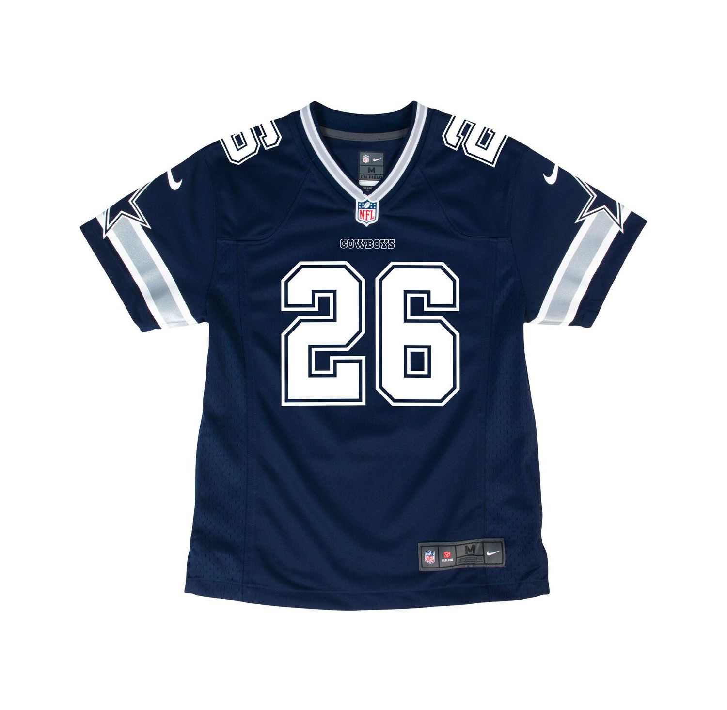 Big Boys DaRon Bland Navy Dallas Cowboys Game Jersey