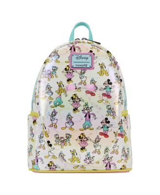 boys' disney mini backpack Mickey Mouse for Toddler - Bundle with a Small 11