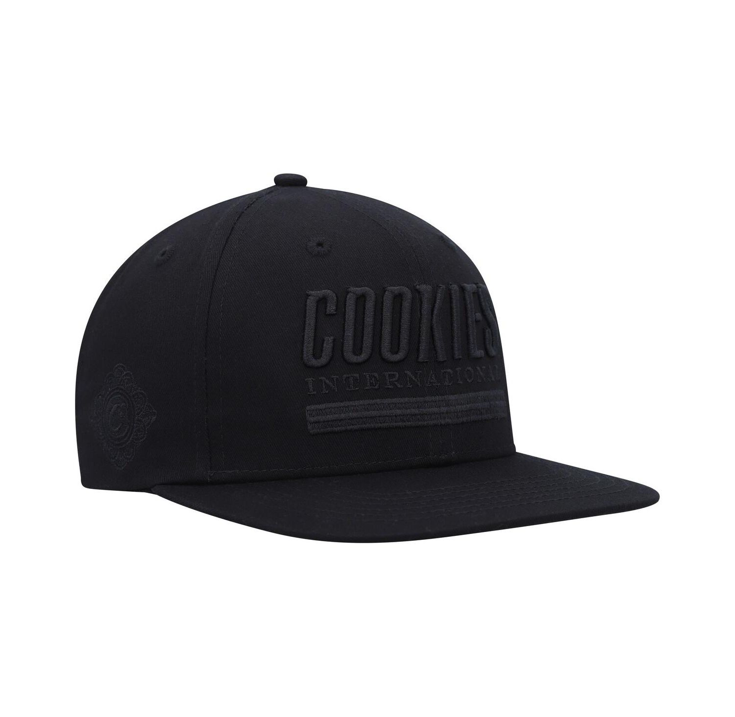 Men's Black Costa Azul Snapback Hat
