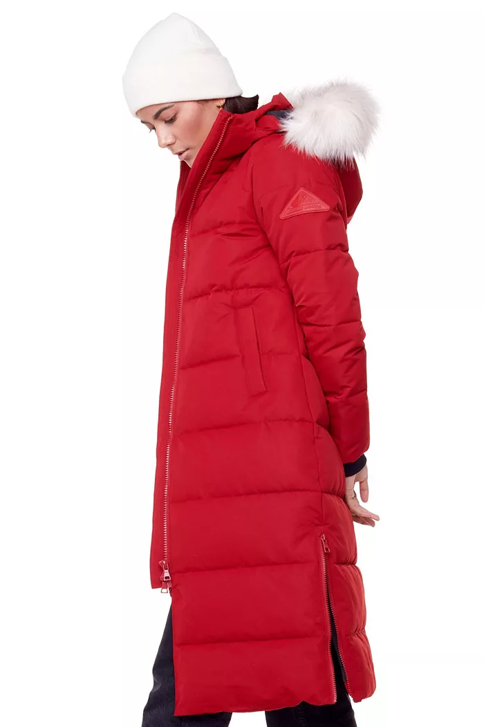 Women's - Kluane | Ultra Long Winter Parka - thumbnail 3
