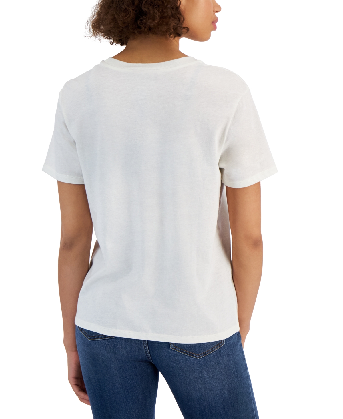 Love Tribe Juniors' Hello Kitty & Friends Graphic-Print Tee