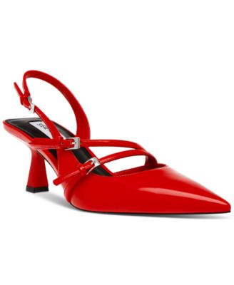Steve Madden - Women's Mayne Pointed-Toe Slingback Pumps