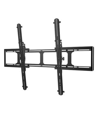 Premium Expandable Tilt Wall Mount for Flat-panel TVs 65"-140"