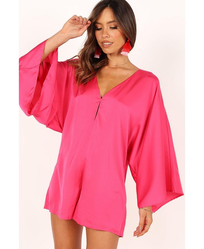 Petal and Pup Porscha Romper Macy's