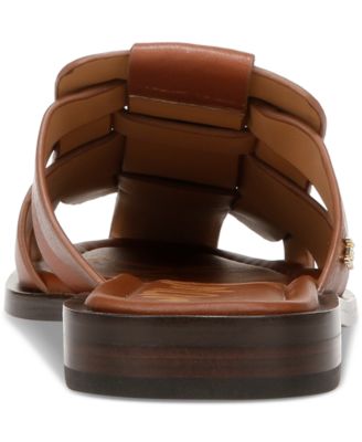 Dina Slip-On Fisherman Sandals 