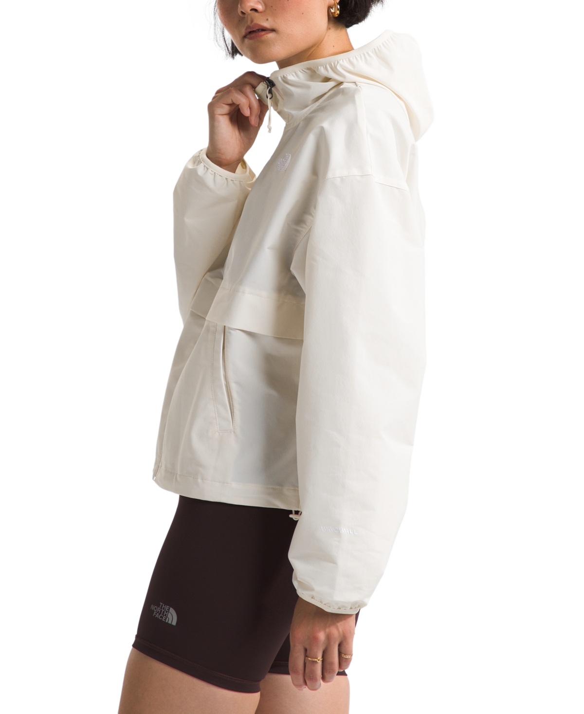 The North Face Women's Easy Wind Full-Zip Jacket