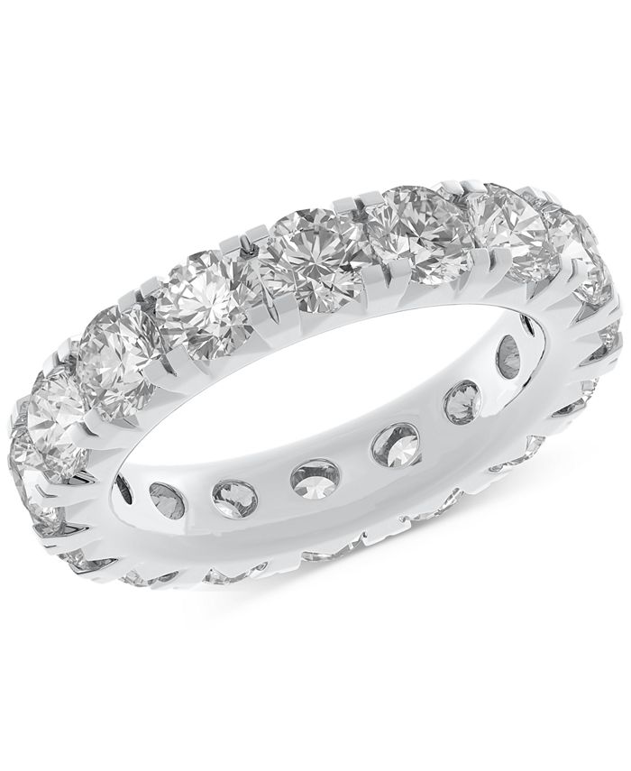 Macy's diamond sales eternity bands