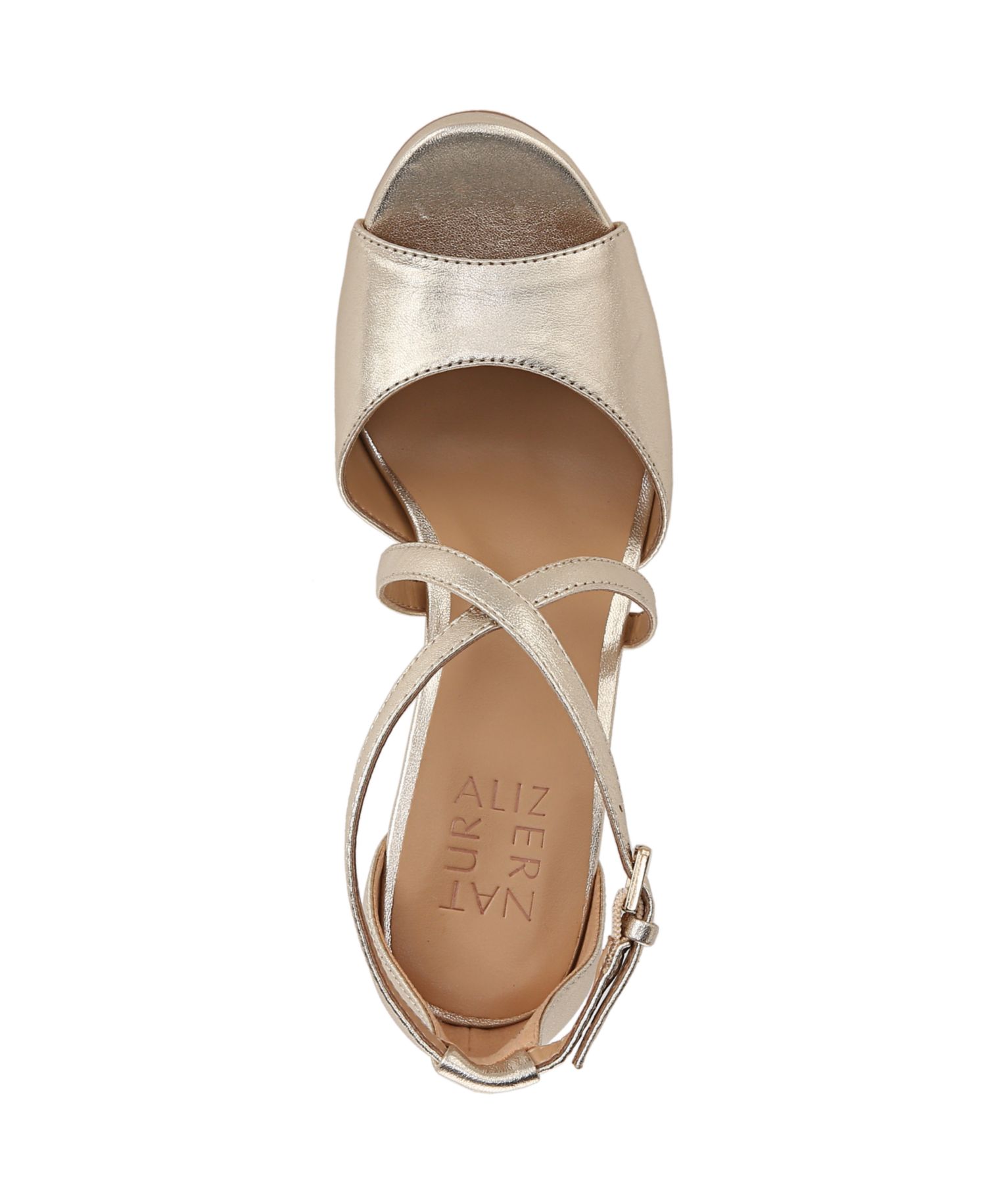 Women's Melody Platform Peep Toe Dress Sandals