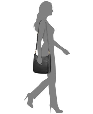 Whipstitch Medium Crossbody