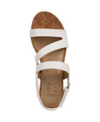 Adria Wedge Sandals
