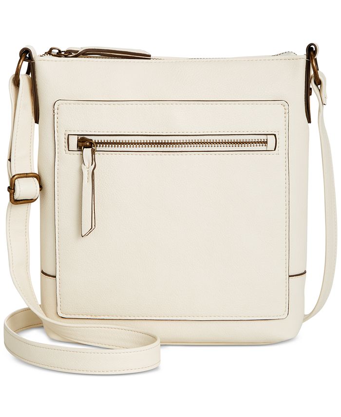 Style & Co Hudsonn North South Crossbody, Created for Macy's - Macy's