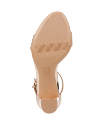 Vera Ankle Strap Dress Sandals