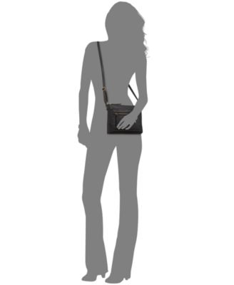 Hudsonn East West Crossbody, Exclusively at Macy's