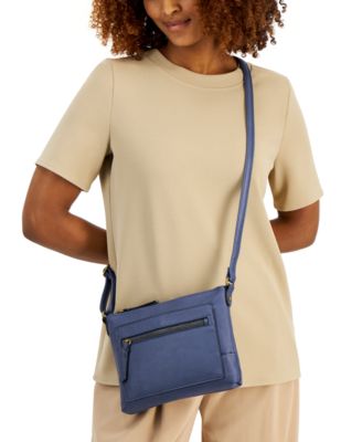 Hudsonn East West Crossbody, Exclusively at Macy's