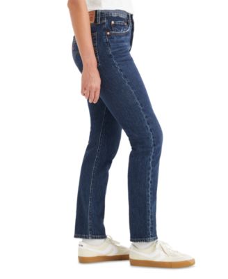 Women's 501 Original-Fit Straight-Leg Jeans