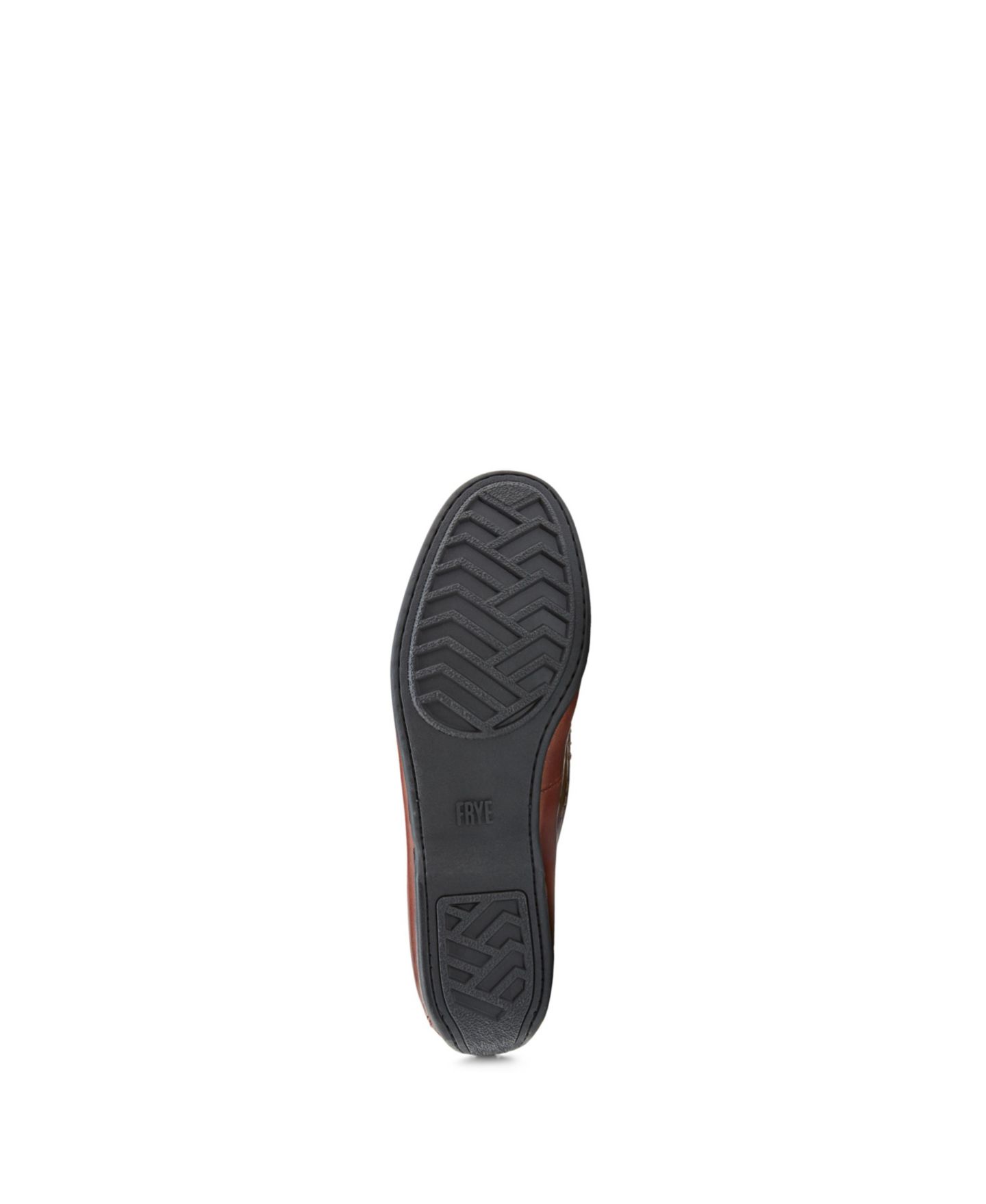 Мужские туфли Frye Lewis Venetian Slip On Driving Loafer, цвет: Коньячный — фото 5