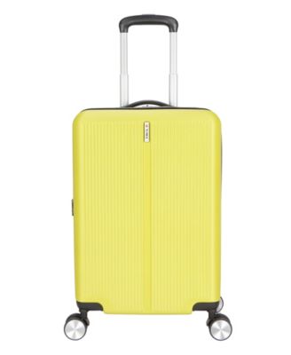 Cityscape 4 Piece Hardside Luggage Set, Created for Macy's
