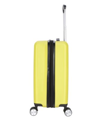Cityscape 4 Piece Hardside Luggage Set, Created for Macy's
