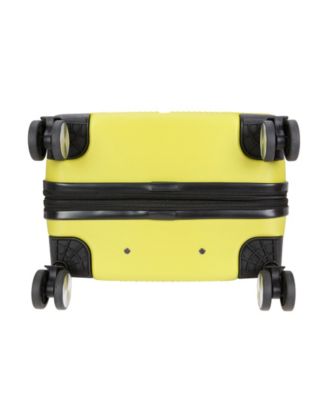 Cityscape 4 Piece Hardside Luggage Set, Created for Macy's