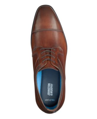 Men's Gibbons Cap Toe Oxfords