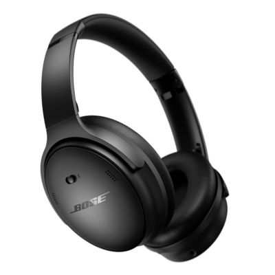 Bose QuietComfort Wireless Active Noise Canceling Over-the-Ear Headphones