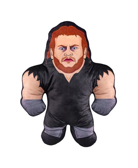 Детская мягкая игрушка Bleacher Creatures The Undertaker Bleacher Buddy 24" Plush