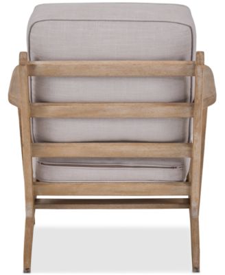 Keiffer 28" Accent Chair, Created for Macy's