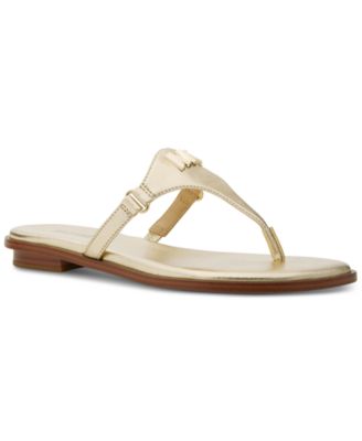 Ameri / BUNDLING SANDAL 蒸し暑い