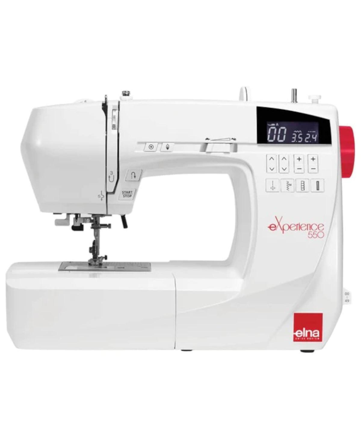 eXperience 550 Sewing Machine - White