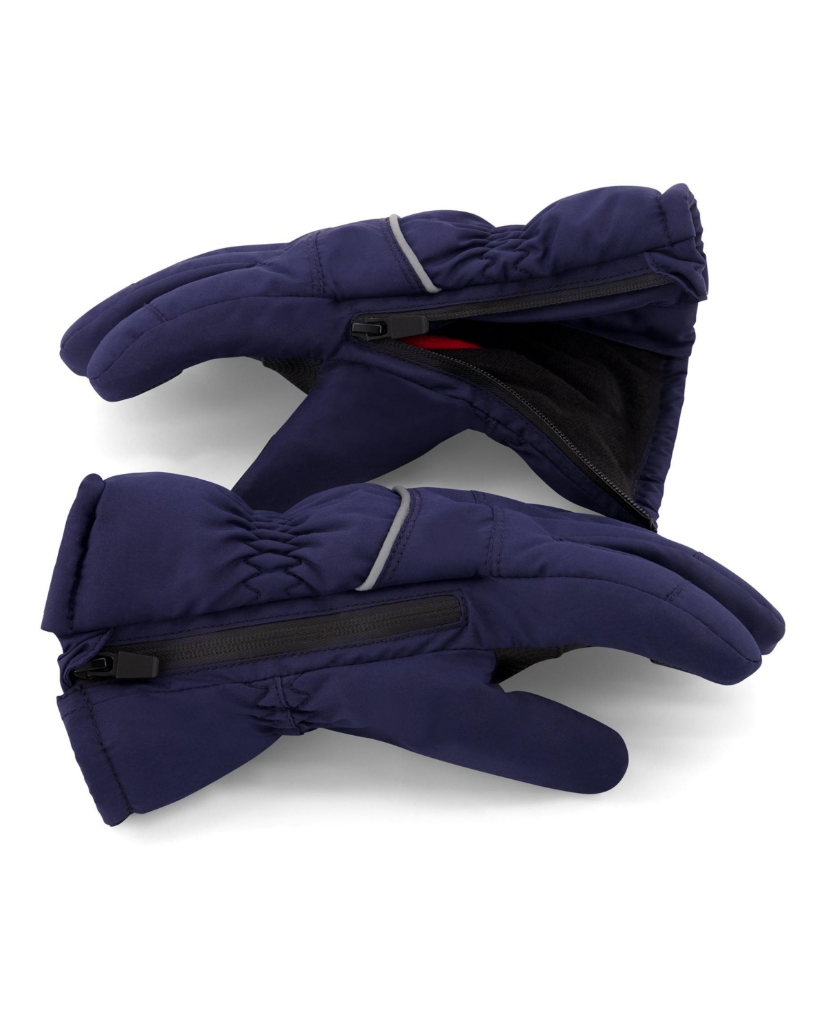 Toddler/Child Boys Kids Zipper Gloves