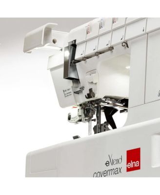 eXtend Easy Cover Max CoverStitch Serger Machine