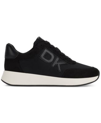 Oaks Logo Appliqu&eacute; Athletic Lace Up Sneakers, Created for Macy's 