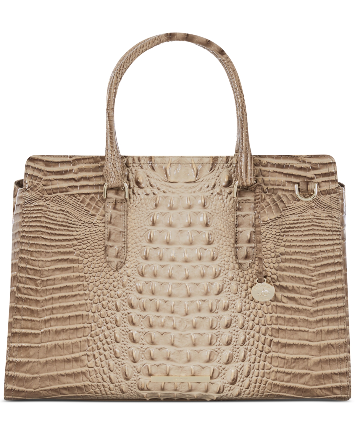 Finley Carryall Sesame Ombre Melbourne Large Leather Carryall - Sesame Ombre Melbourne