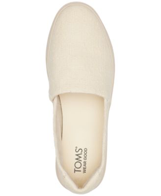 Women's Kameron Casual Slip On Platform Sneakers   