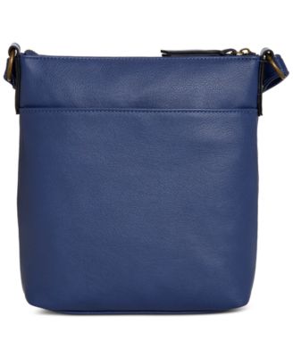 Hudsonn North South Crossbody, Exclusively at Macy's