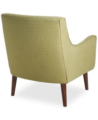 Flint Fabric Accent Chair