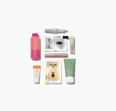 Macy's - Beauty Sampler: $15 with any Beauty Purchase, Created for