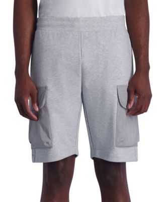 KARL LAGERFELD PARIS - Men's French Terry Shorts