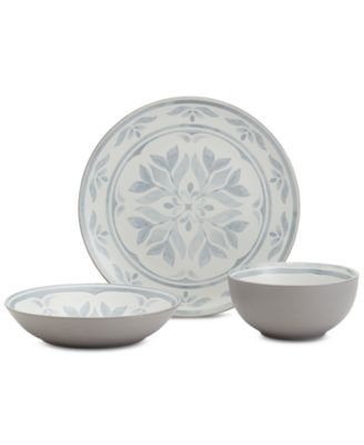 Carrara 12 Pc. Dinnerware Set, Service for 4