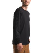Black T Shirts for Men - Long Sleeve Tee Shirts for Men [40008012