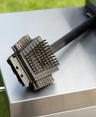 4 In 1 18" Grill Cleaning Brush