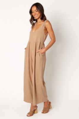 Ayla Linen Jumpsuit