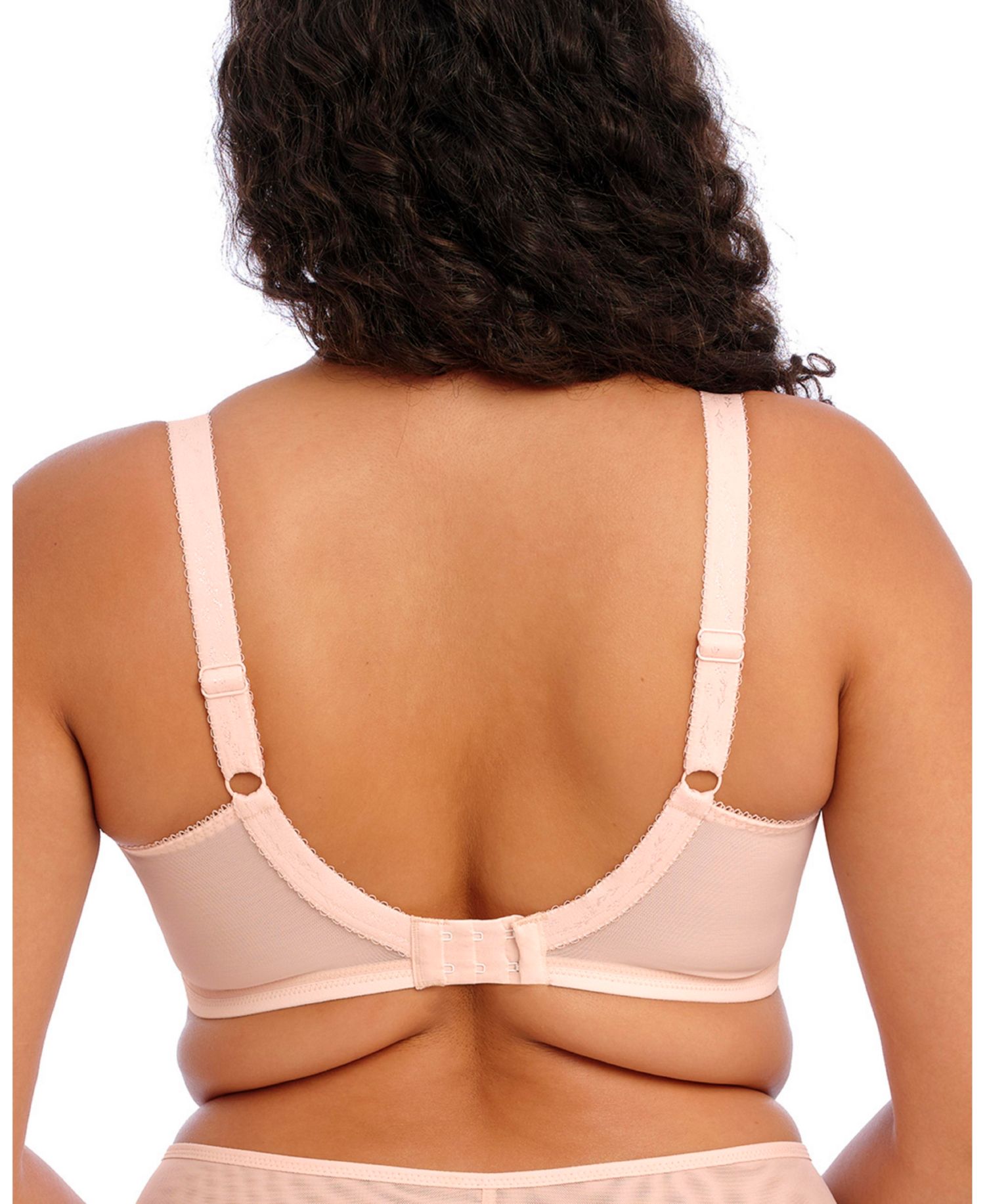 Women's Namrah Underwire Bandless Plunge Bra, EL301336