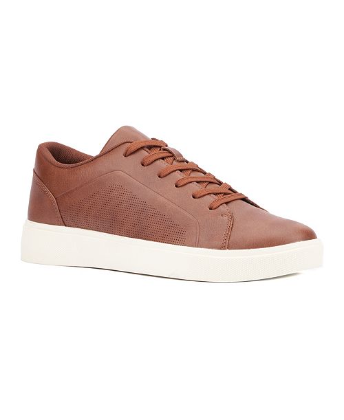 alfani New York & Company Men's Rupertin Low Top Sneakers Men's Shoes
