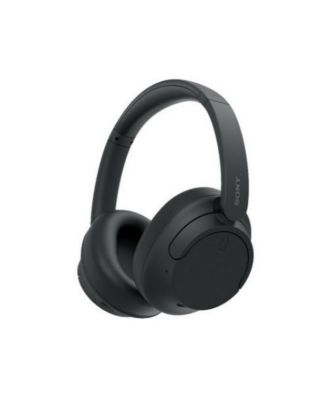 Wireless Over The Ear Noise Canceling Headphones with Protective Case
