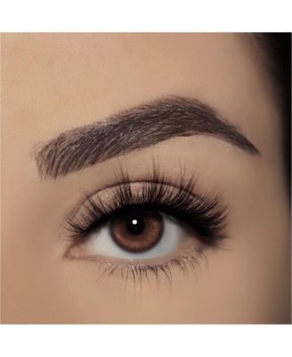 3-Pack Pinkfetti 3D Fauxmink Lash bar False Eyelashes